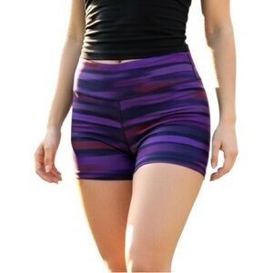 lululemon‎ Colorblock Space Dye Board Short Sz 6